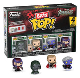 Avengers: Doomsday Bitty POP! Vinyl Figure 4-Pack Series 2 2,5 cm 0889698929486