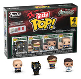 Avengers: Doomsday Bitty POP! Vinyl Figure 4-Pack Series 3 2,5 cm 0889698929493
