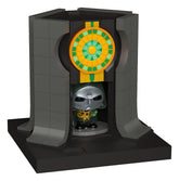 AVD Bitty POP! Town Lord Doom and Doomstadt Tower 0889698929516