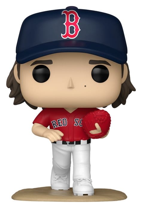 MLB POP! Vinyl Figure Red Sox- Roman Anthony 9 cm 0889698929776