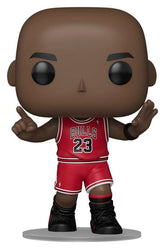 NBA POP! Basketball Vinyl Figure Bulls- Michael Jordan (6th Ring) 9 cm 0889698929844