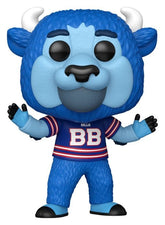 NFL POP! Vinyl Figure Mascots: Bills- Billy Buffalo 9 cm 0889698929974