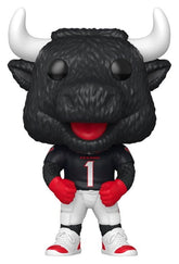 NFL POP! Vinyl Figure Mascots: Texans- Toro 9 cm 0889698930024