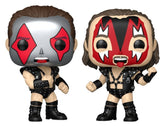 WWE POP! Vinyl Figures 2-Pack Ax & Smash 9 cm 0889698930161