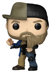 Stranger Things POP! TV Vinyl Figures Jim Hopper SPLT 9 cm 0889698930857