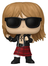 Guns N`Roses POP! Rocks Vinyl Figure Axl Rose (LaLD) 9 cm 0889698930901