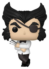 Marvel POP! Vinyl Figure : Patch & Mr. Fixit- Patch 9 cm 0889698931038