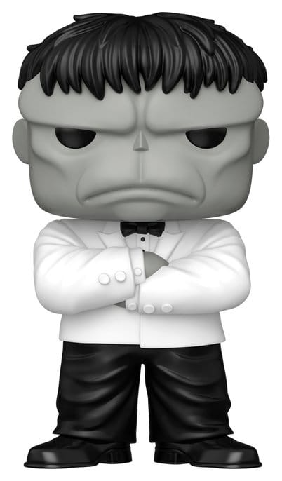 Marvel Super Sized POP! Vinyl Figure Joe Fix It 15 cm 0889698931045