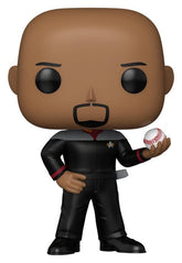 Star Trek: Deep Space Nine POP! Television Vinyl Figure Capt. Benjamin Sisko 9 cm 0889698931069
