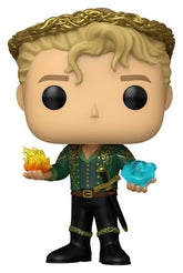 Powerless POP! Books Vinyl Figure Kitt Azer 9 cm 0889698931120