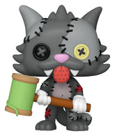 The Simpsons POP! Animation Vinyl Figure Scratchy Patchwork 9 cm 0889698931168