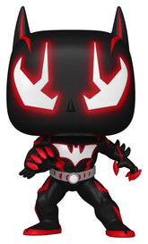 DC Comics POP! Heroes Vinyl Figure Batman Beyond 9 cm 0889698931250