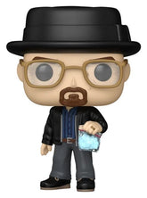 Breaking Bad POP! Television Vinyl Figure Heisenberg 9 cm 0889698931397