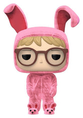 A Christmas Story POP! Movies Vinyl Figure Ralphie Bunny PJ 9 cm 0889698931601