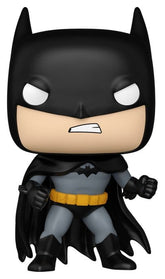 New Batman Adventures POP! Animation Vinyl Figure Batman 9 cm 0889698931700