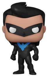 New Batman Adventures POP! Animation Vinyl Figure Nightwing 9 cm 0889698931717
