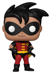 New Batman Adventures POP! Animation Vinyl Figure Robin 9 cm 0889698931724