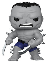 Weapon X Program Super Sized POP! Animation Vinyl Figure Weapon H 15 cm 0889698931861