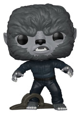 The Wolfman POP! Movies Vinyl Figure Wolfman w/Trap 9 cm 0889698931908