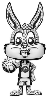 Space Jam Super Sized Jumbo POP! Vinyl Figure Bugs Bunny (JV) 10" 25 cm 0889698931960