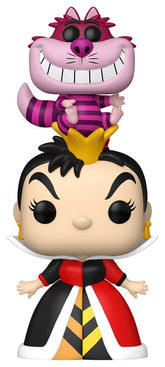 Alice in Wonderland POP! Premium Vinyl Figure Queen of Hearts 9 cm 0889698932035