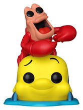Disney POP! Vinyl Figure : TLM S3- Sebastian & Flounder 9 cm 0889698932189