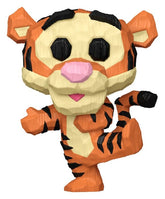 Winnie the Pooh POP! Animation Vinyl Figure Tigger (Whittled) 9 cm 0889698932226