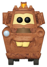 Cars POP! Vinyl Figure Mater w/Jet Pack 9 cm 0889698932264