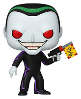 Batman Beyond: Return of the Joker POP! Heroes Viny Joker w/gun 9 cm 0889698932301
