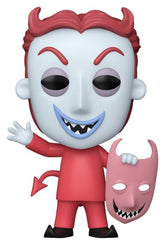 The Nightmare Before Christmas POP! Vinyl Figure Lock 9 cm 0889698932424