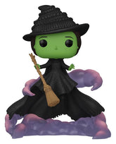 Wicked POP! Deluxe Vinyl Figure Elphaba (DG) 9 cm 0889698932561