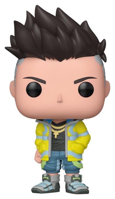 Cyberpunk Edgerunners Animation POP! Vinyl Figure David 9 cm 0889698932745