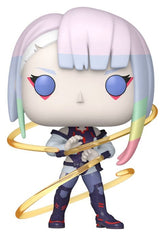 Cyberpunk Edgerunners Animation POP! Vinyl Figure Lucy 9 cm 0889698932752