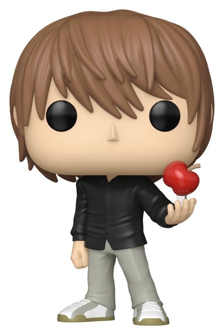 Death Note POP! Animation Vinyl Figure Light 9 cm 0889698932929