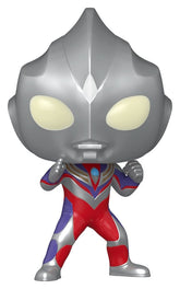 Ultraman POP! Vinyl Figure Tiga 9 cm 0889698932998