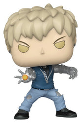 One Punch Man POP! Animation Vinyl Figure Genos 9 cm 0889698933131