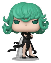 One Punch Man POP! Animation Vinyl Figure Terrible Tornado 9 cm 0889698933162