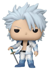 Bleach: Thousand-Year Blood War POP! Animation Vinyl Figure Hitsugaya 9 cm 0889698933209