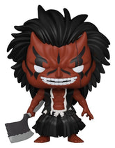 Bleach: Thousand-Year Blood War POP! Animation Vinyl Figure Kenpachi 9 cm 0889698933216