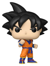 Dragon Ball Z POP! Animation Vinyl Figure Goku (Refresh) 9 cm 0889698933261