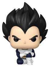 Dragon Ball Z POP! Animation Vinyl Figure Vegeta (Refresh) 9 cm 0889698933285