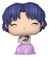 Ranma 1/2 POP! Animation Vinyl Figure Akane & P-Chan 9 cm 0889698933292