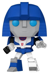 Transformers POP! Retro Toys Vinyl Figure Mirage 9 cm 0889698933490