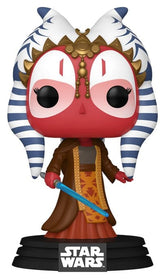 Star Wars Animation POP! Vinyl Figur Shaak Ti (GW) 9 cmStar Wars Animation POP! Vinyl Figure Shaak Ti (GW) 9 cmStar Wars Animation POP! Vinyl figurine Shaak Ti (GW) 9 cmStar Wars Animation Figura POP! Vinyl Shaak Ti (GW) 9 cm 0889698933605
