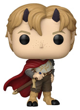 Folk of Air Series POP! Books Vinyl Figure The Wicked King - Oak 9 cm 0889698933674