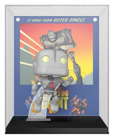 The Iron Giant POP! VHS Covers Vinyl Figure Ghost Face 9 cm 0889698933742