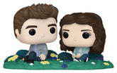 Twilight POP! Moment Vinyl Figures Edward & Bella 9 cm 0889698933841
