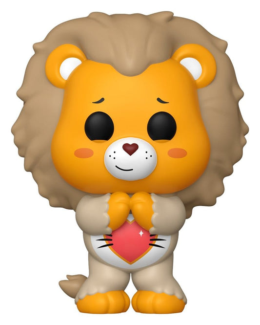 Wicked x Care Bears POP! Vinyl Figure Tenderheart Bear as the Cowardly Lion 9 cm 0889698933889