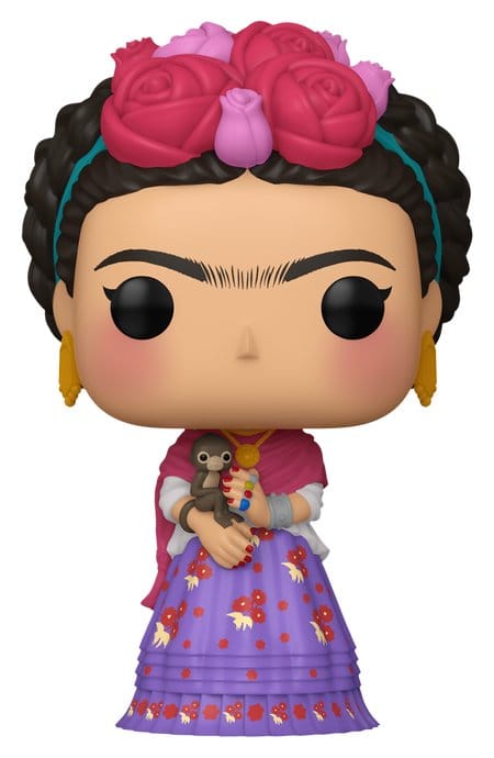 Frida Kahlo POP! Icons Vinyl Figure 9 cm 0889698933940