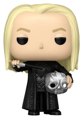 Harry Potter POP! Movies Vinyl Figure Lucius Malfoy 9 cm 0889698934039